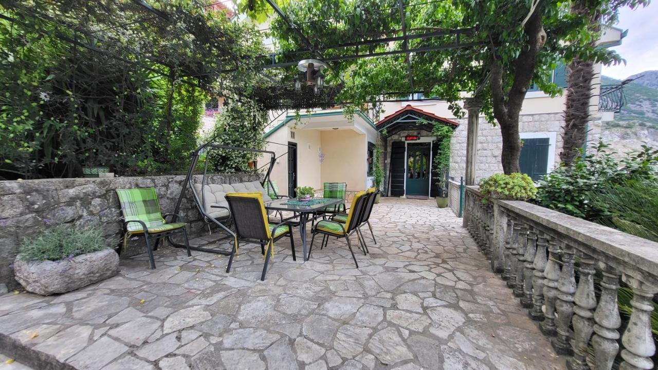 Apartment Capt Seferovic 2 دونجي مورينج المظهر الخارجي الصورة